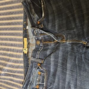 Rock and revival jeans